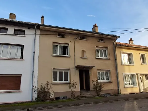Vente Maison/villa 6 pièces