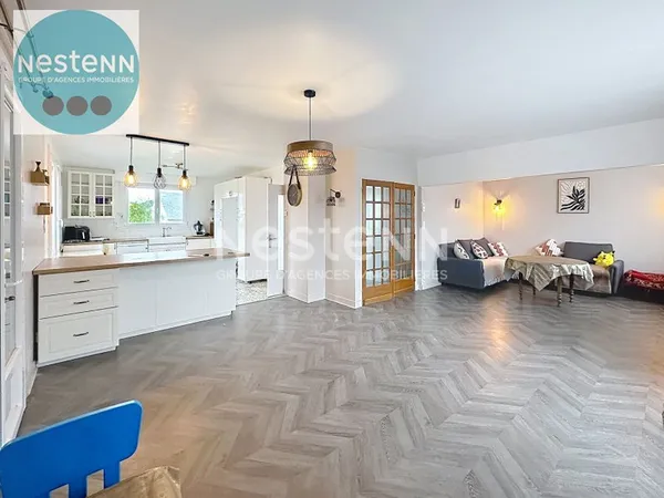 Maison 5 pièces à vendre à Blois - Secteur Chavy, calme et vue dégagée
