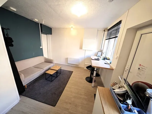COLOCATION à Roubaix, proche du Parc Barbieux