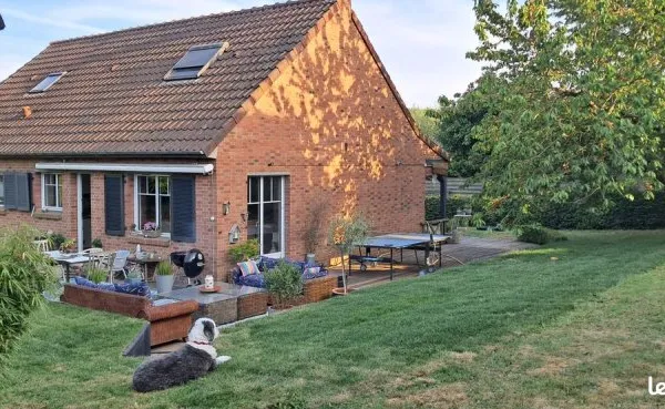 Maison Individuelle située en Pévèle