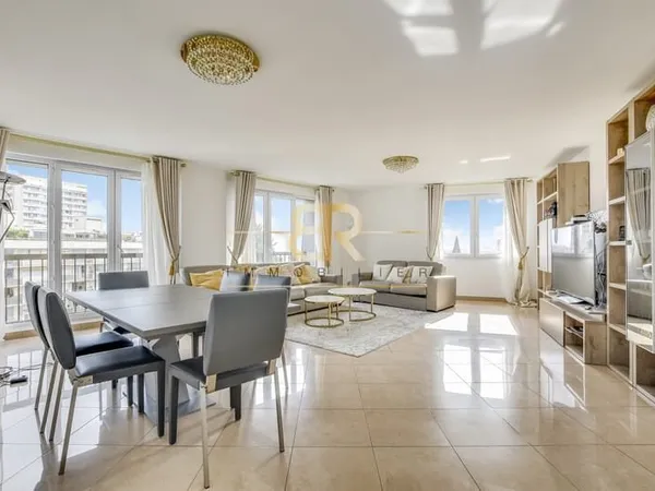 Appartement familial 136 m2 Charenton-le-Pont