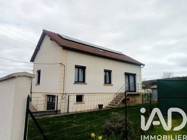 Vente Maison de campagne 6 pièces