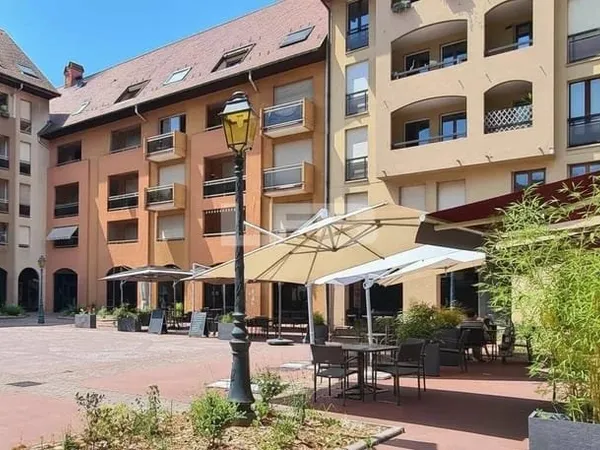 Appartement 1 pièce 18 m²