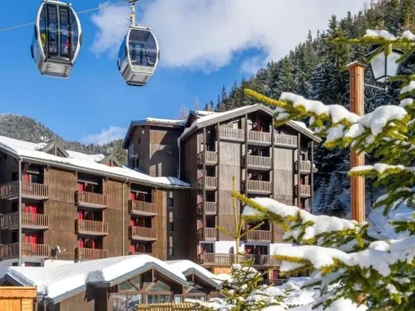 Résidence Tourisme