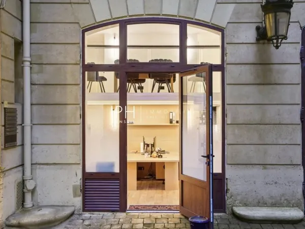 Bureaux 2 pièces 40 m²