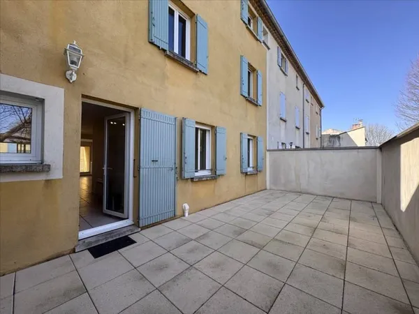 Appartement 3 pièces 84 m²