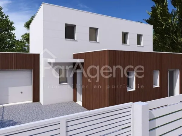 VILLA 5 PIECES 500 M CENTRE VILLE