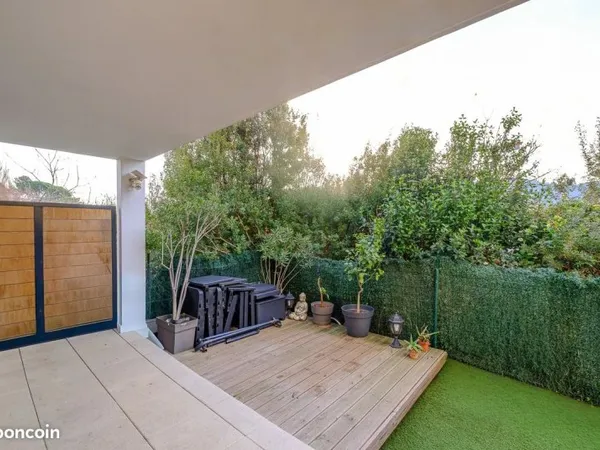 Appartement 3 pièces 66 m²