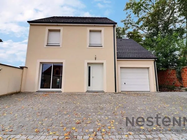 Maison 4 pièces 111 m²