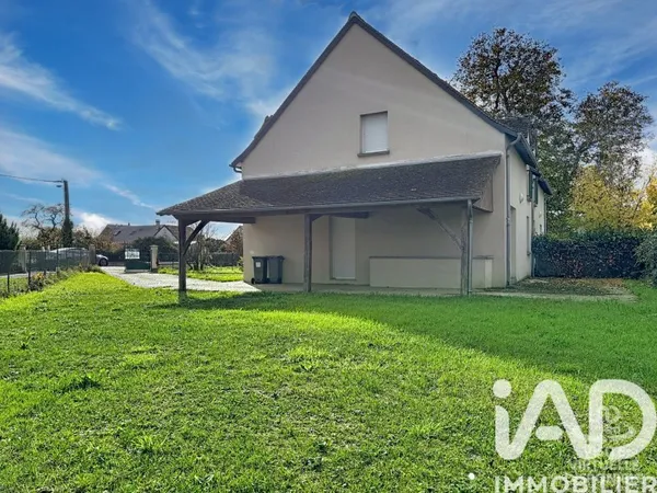 Maison 4 pièces 110 m²