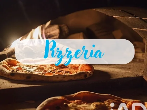 Crêperie, pizzeria 40 m² Fouesnant