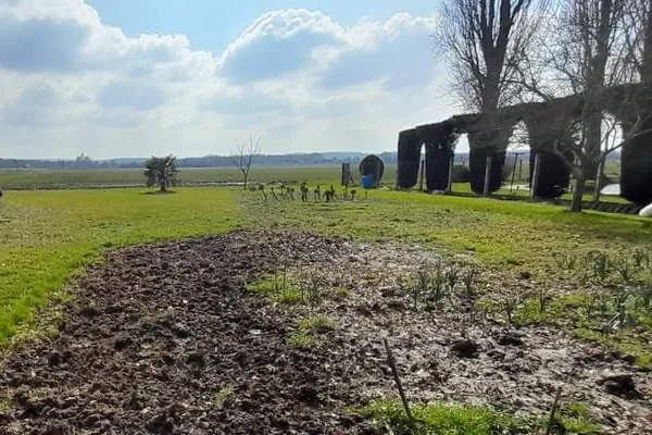 Terrain Saint Maurice Montcouronne 630 m2