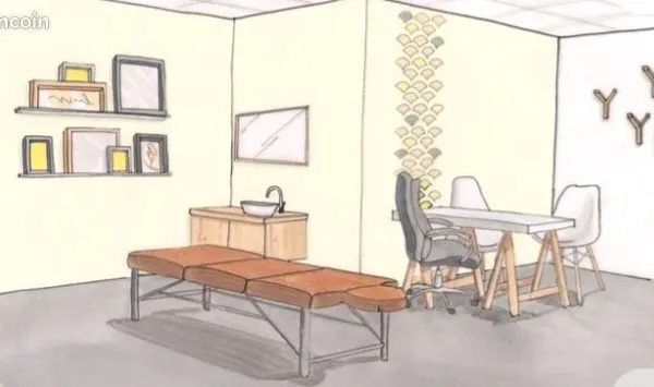 Location salle santé