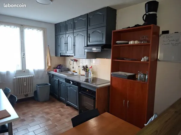 Location chambre Annemasse