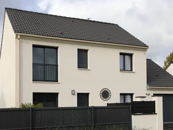 OPPORTUNITE ! SUPERBE MAISON DE 109,87 m² à SAINTRY SUR SEINE