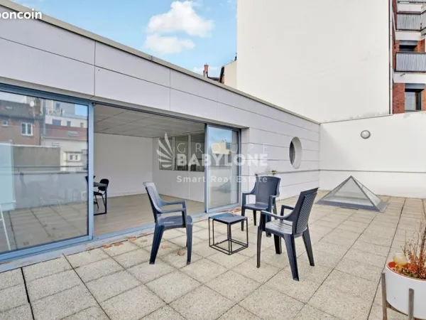 Bureau 145 m²