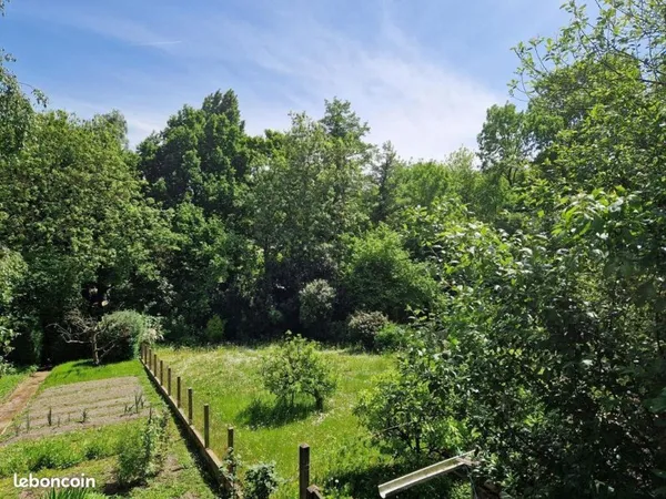 Terrain 420 m² Châteaugiron