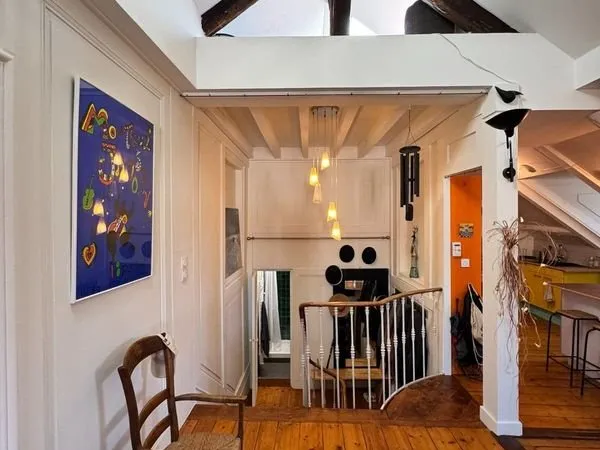 Appartement 3 pièces 82 m²