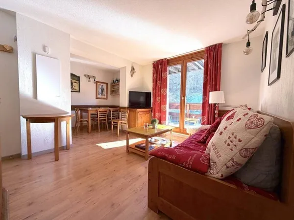 Appartement 4 pièces 50 m²