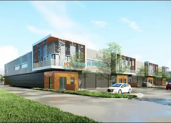 A vendre derniers lots neufs à usage d'activités et bureaux cellules disponibles à partir de 157 m² 
