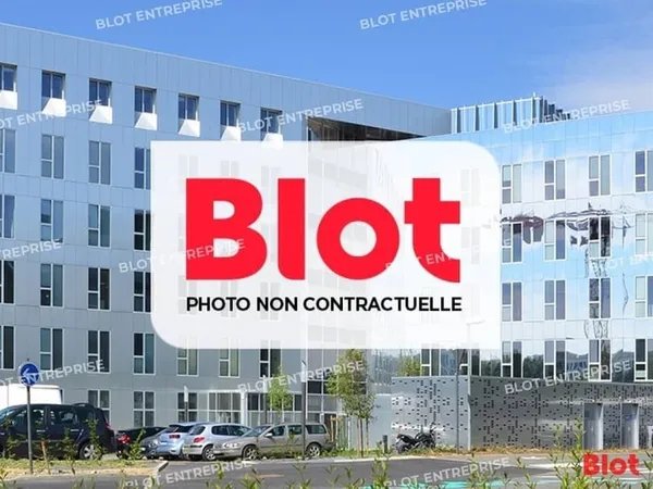 Bureaux 152 m²