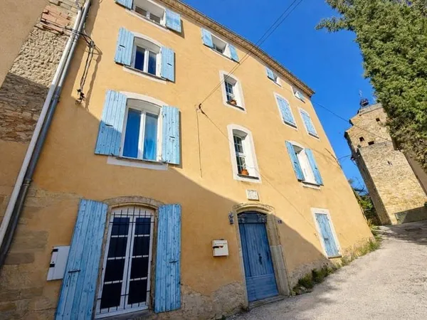 Maison 7 pièces 170 m²