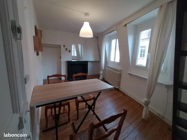 T2 en duplex lille hyper centre