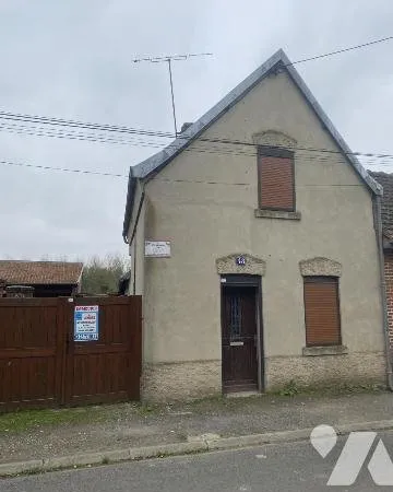 Maison 3 pièces 84 m²