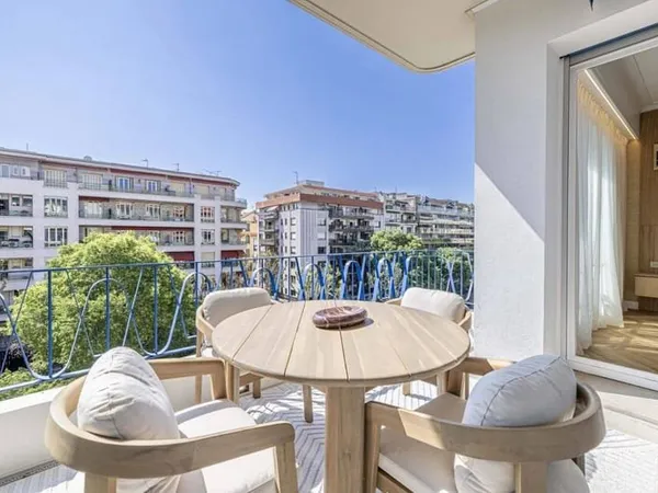 Appartement 4 pièces 89 m²