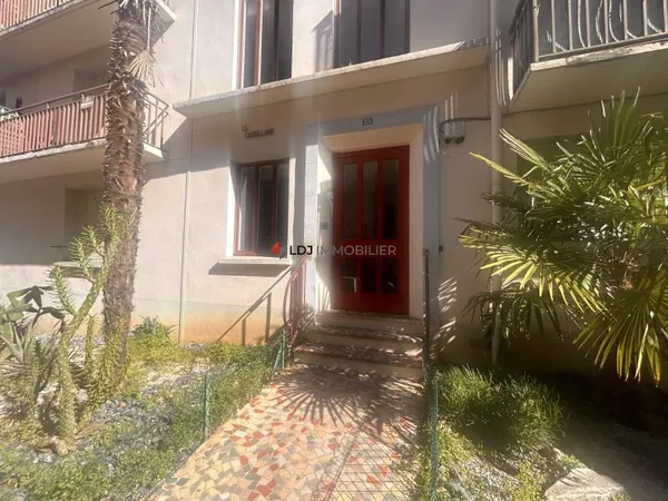 Appartement 1 pièce 23 m²