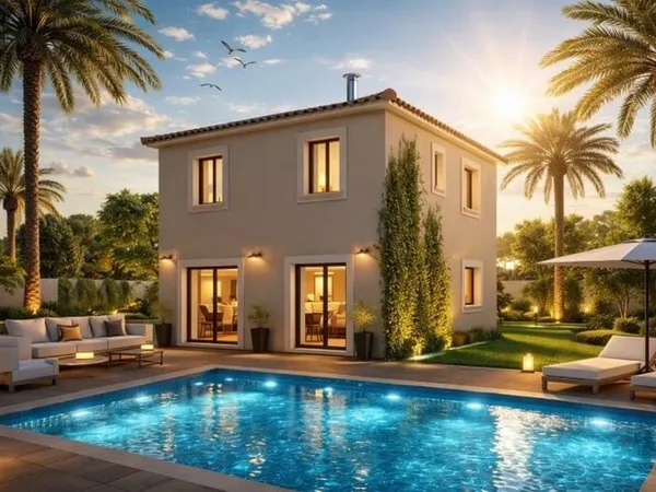 Maison 5 pièces 90 m²