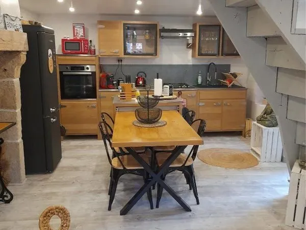 Location maison de bourg Corent