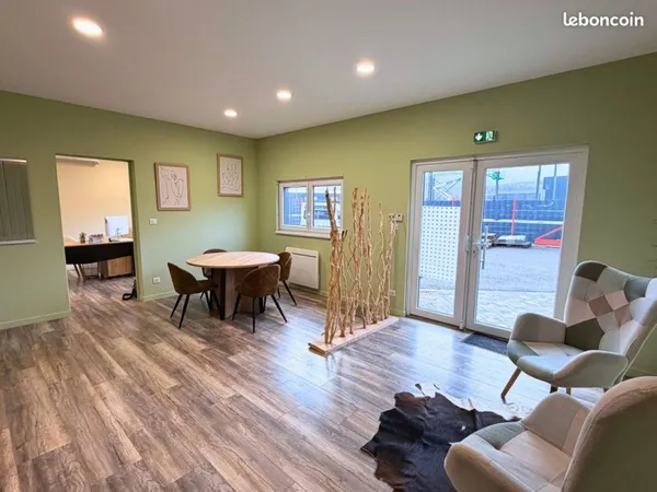 Local 252 m² Soultz-Haut-Rhin