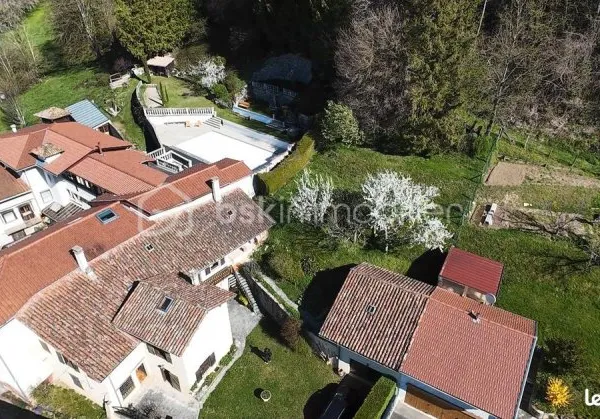 Maison 6 pièces 152 m²