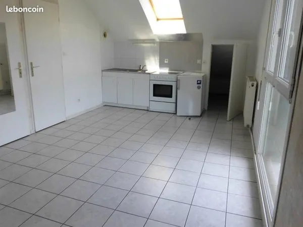 Appartement 1 pièce 25 m²