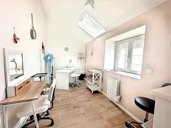 Bureaux 10 m²