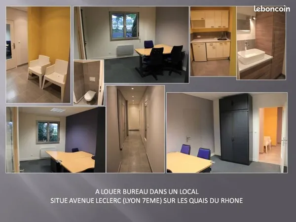 A louer bureau independant