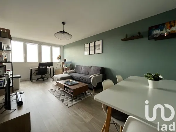 Appartement 2 pièces 53 m²