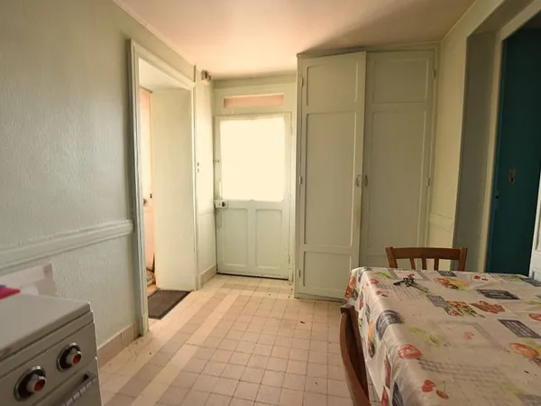 Maison de plain-pied 5 pièces 69 m²