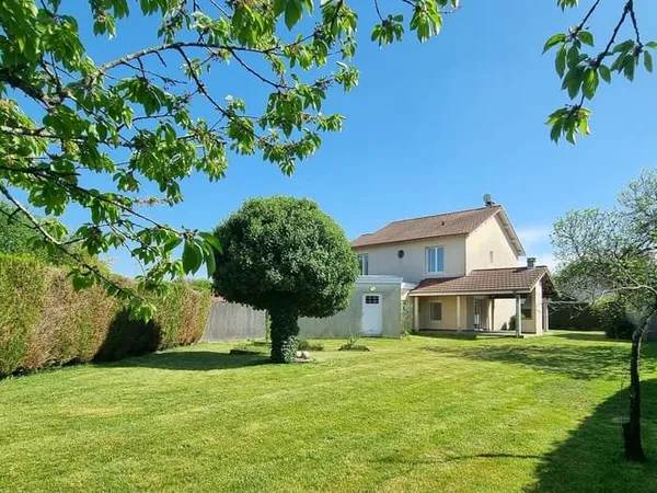 Maison 5 pièces 152 m²