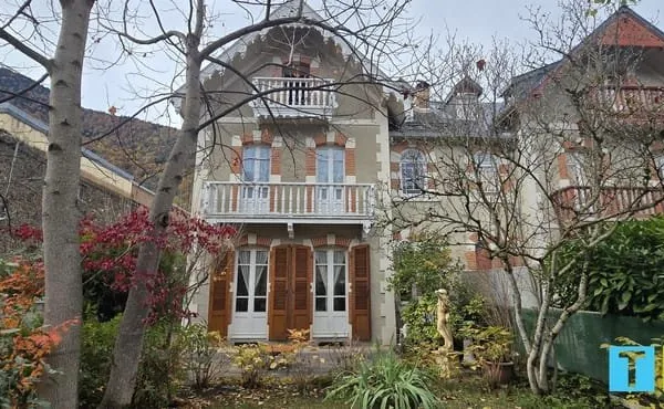 Maison et villa de prestige Vente Bagnères-de-Luchon 5p 137m² 505000€