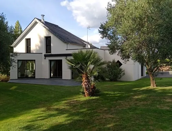 Vente MAISON CONTEMPORAINE D'EXCEPTION - ENTRE GUIDEL ET QUIMPERLÉ