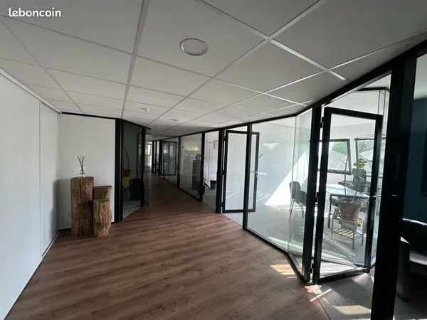 Location bureau coworking