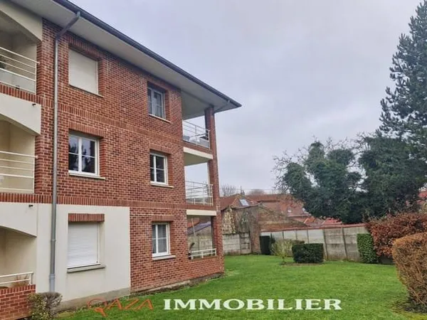 Appartement 4 pièces 75 m²