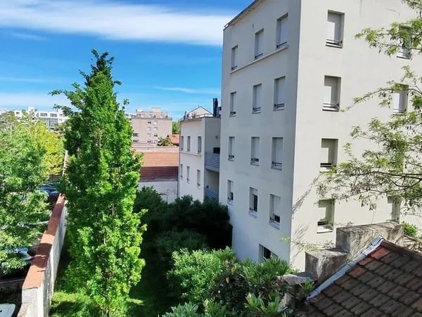 Appartement 2 pièces 38 m²