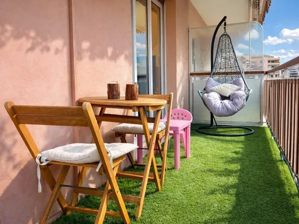 QUARTIER DE LA PLAGE, 3 PIÈCES À VENDRE