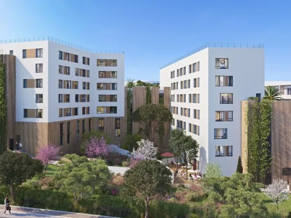 Appartement Montpellier 1 pièce(s)