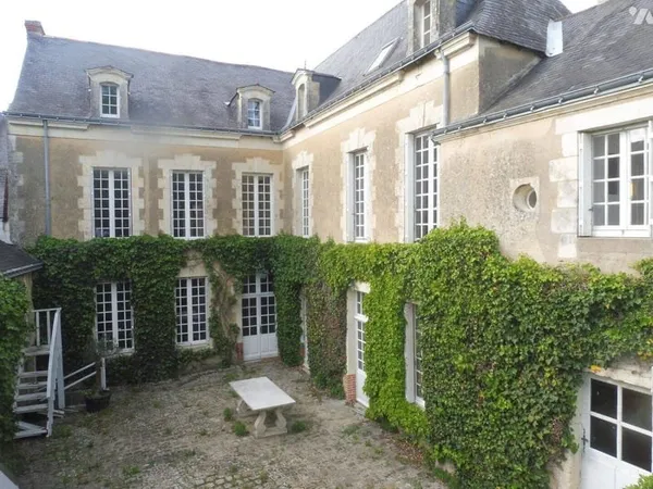 Maison 6 pièces