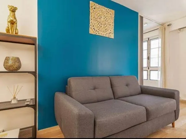 Appartement 1 pièce 33 m²