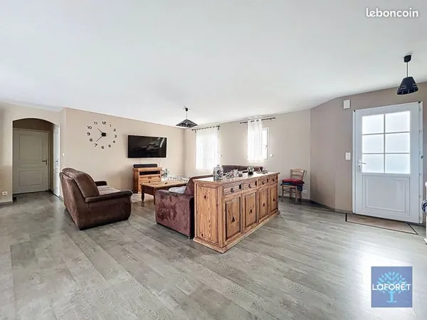Maison 6 pièces 142 m²